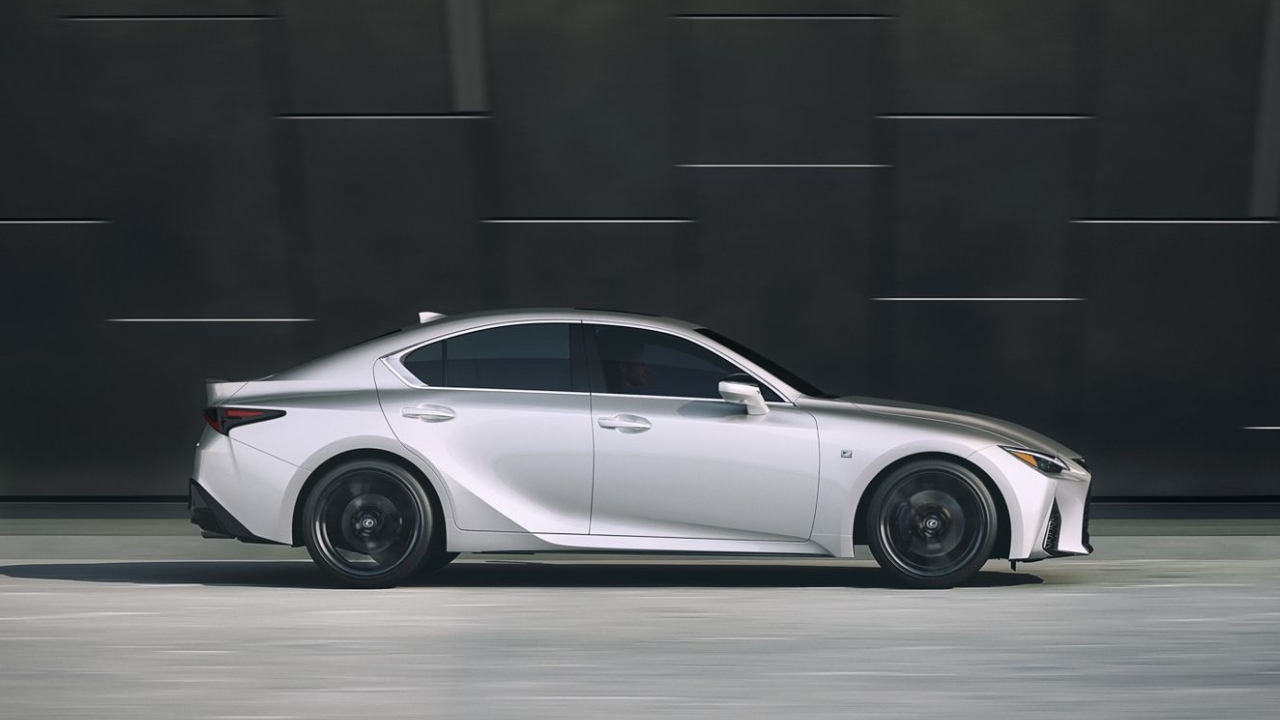 Prices and Specifications for Lexus IS 350 2024 in UAE Autopediame